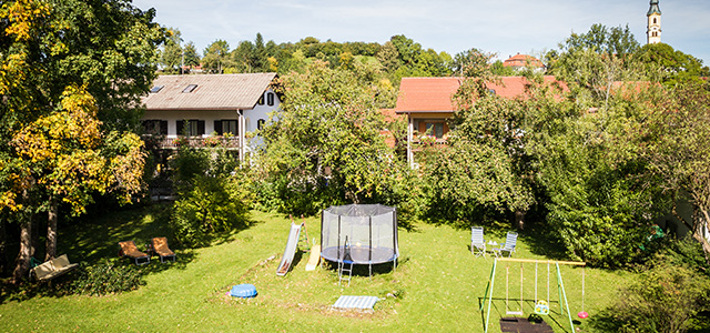 Ferienwohnung in Pfronten im Allgäu | Gästehaus Münchenbach